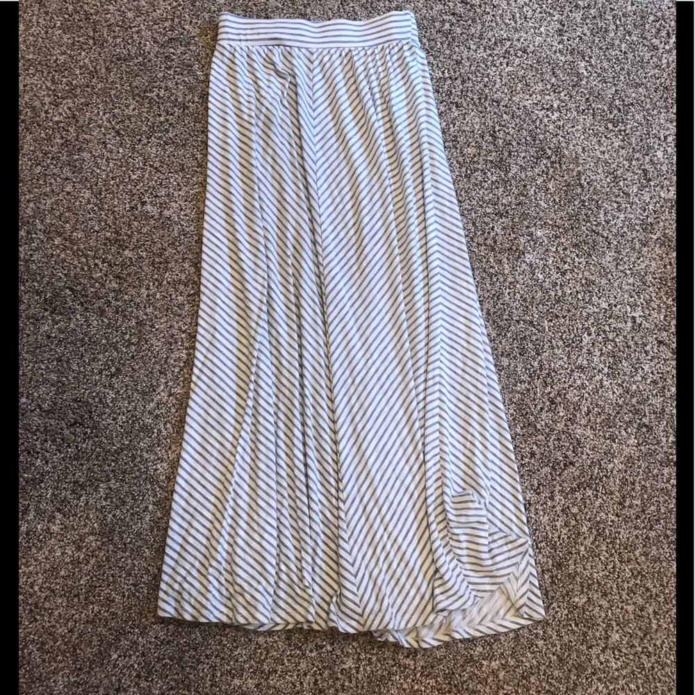 Kids maxi skirt